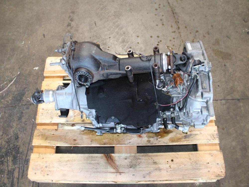 Subaru Forester 2013 2014 2015 2016 2017 2018 TR580 CVT Transmission For Sale: Image 1