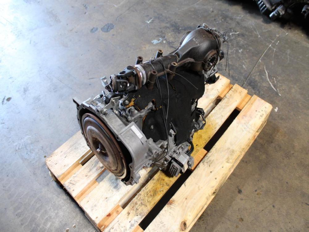 Subaru Forester 2013 2014 2015 2016 2017 2018 TR580 CVT Transmission For Sale: Image 3