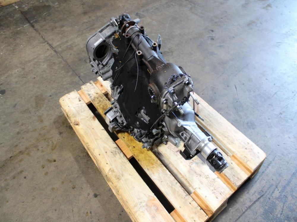 Subaru Forester 2013 2014 2015 2016 2017 2018 TR580 CVT Transmission For Sale: Image 2