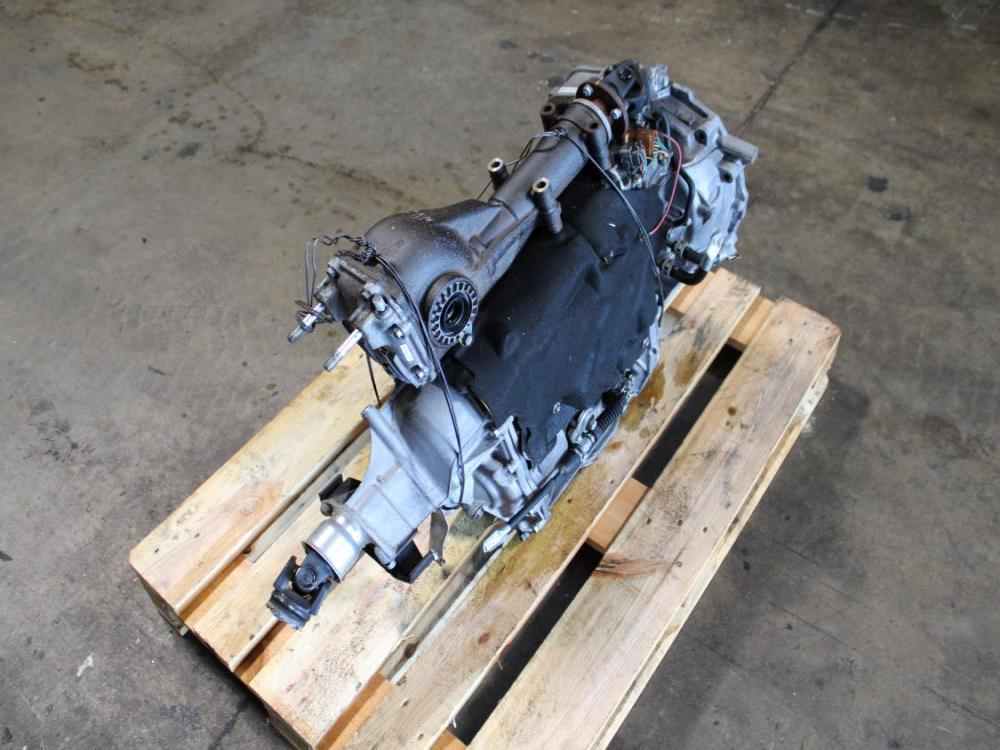 Subaru Forester 2013 2014 2015 2016 2017 2018 TR580 CVT Transmission For Sale: Image 4