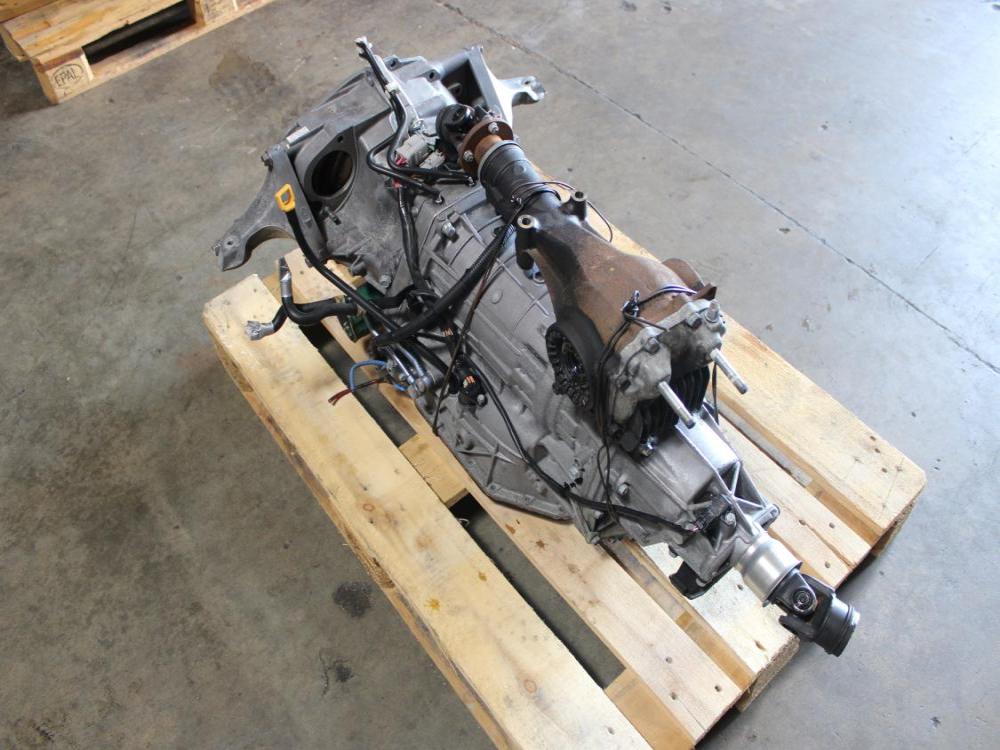 Subaru 2010-2013, 3,6 l, 6 cylindres, boîte automatique JDM TG5D8CJAAA: Image 5
