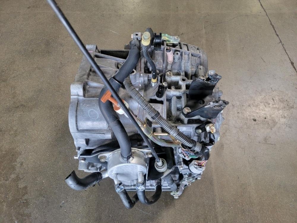 2009-2012 Toyota RAV4 Automatic Transmission FWD 2.5L 4 Cylinder 2ARFE 2WD JDM: Image 2