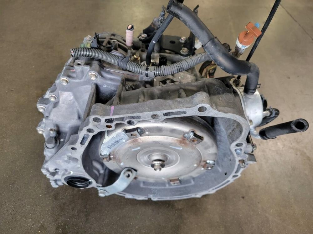2009-2012 Toyota RAV4 Automatic Transmission FWD 2.5L 4 Cylinder 2ARFE 2WD JDM: Image 1