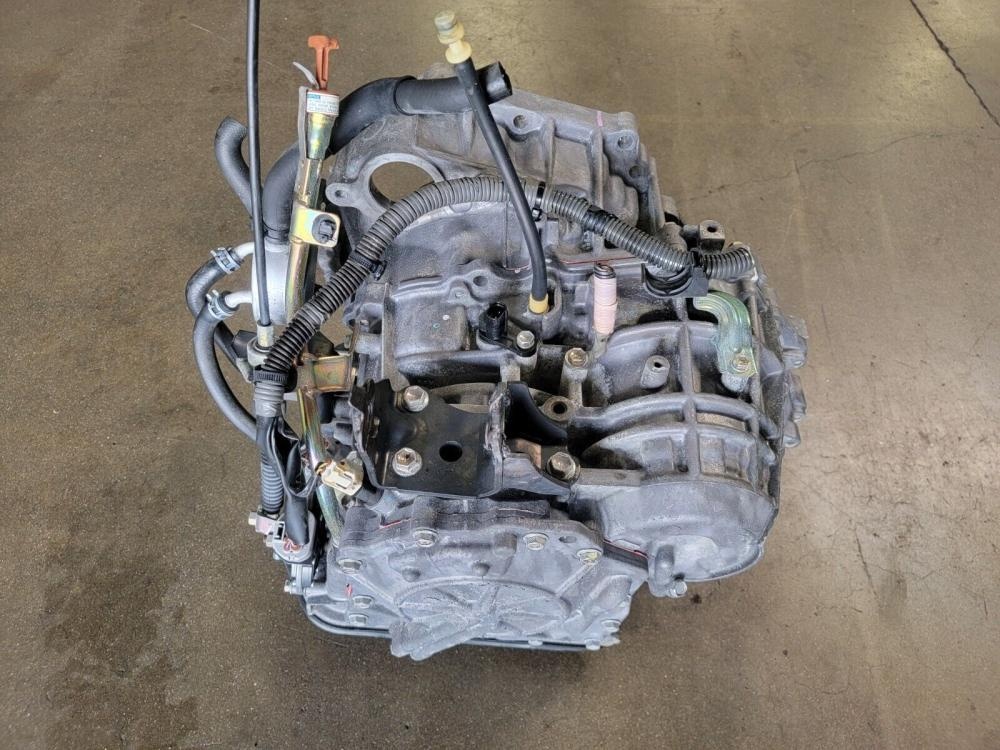 2009-2012 Toyota RAV4 Automatic Transmission FWD 2.5L 4 Cylinder 2ARFE 2WD JDM: Image 4