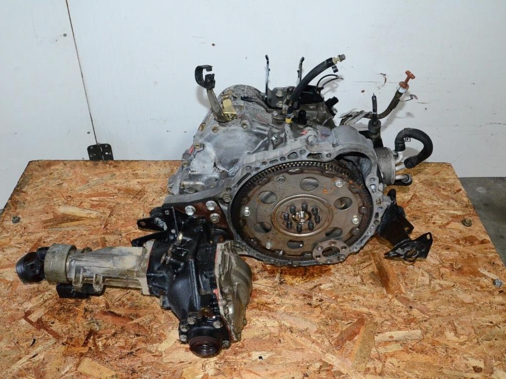 99 00 01 02 03 JDM LEXUS RX300 HIGHLANDER 3,0 L V6 BOÎTE AUTOMATIQUE TRANSMISSION INTÉGRALE 1MZ: Image 2