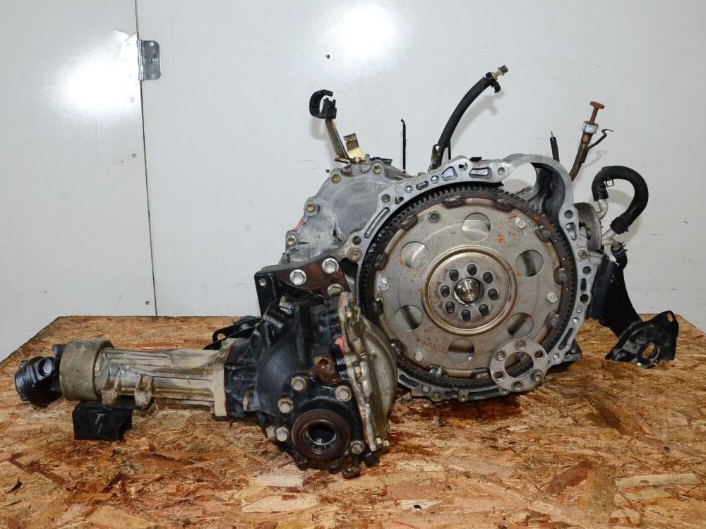99 00 01 02 03 JDM LEXUS RX300 HIGHLANDER 3,0 L V6 BOÎTE AUTOMATIQUE TRANSMISSION INTÉGRALE 1MZ: Image 4
