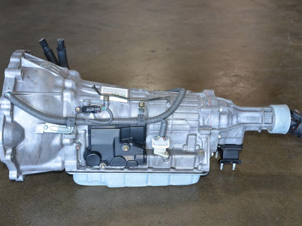 Lexus IS250 Automatic 6 Speed Transmission 2.5L RWD 4GR-FSE 06 07 08 09 11 12: Image 5