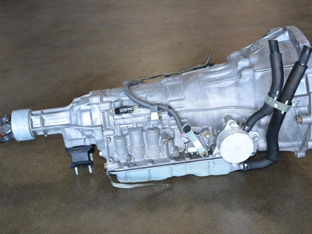 Lexus IS250 Automatic 6 Speed Transmission 2.5L RWD 4GR-FSE 06 07 08 09 11 12: Image 4