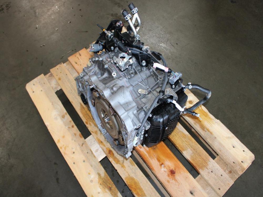 2017 2018 2019 2020 2021 2022 Toyota Highlander 3.5L V6 Auto FWD UA80E Transmission For Sale: Image 1
