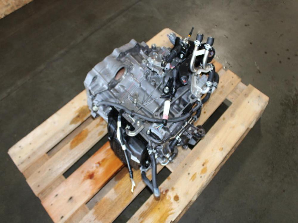 2017 2018 2019 2020 2021 2022 Toyota Highlander 3.5L V6 Auto FWD UA80E Transmission For Sale: Image 2