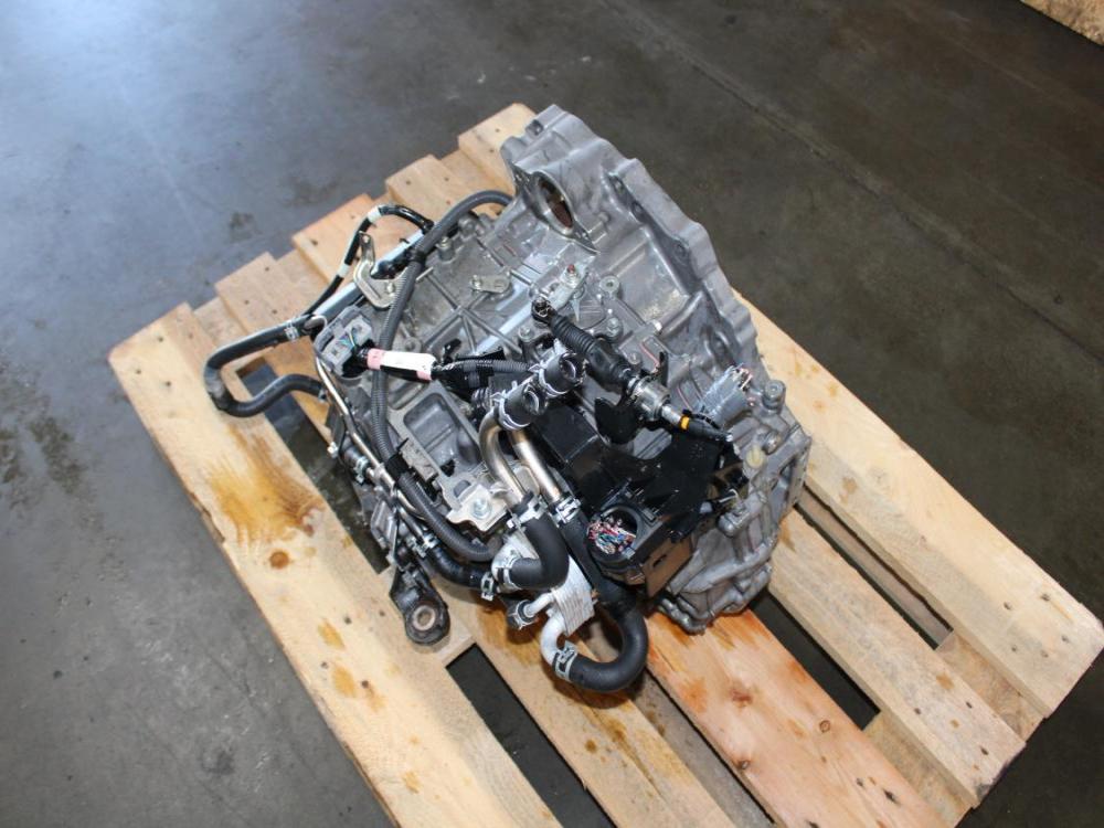 2017 2018 2019 2020 2021 2022 Toyota Highlander 3.5L V6 Auto FWD UA80E Transmission For Sale: Image 4
