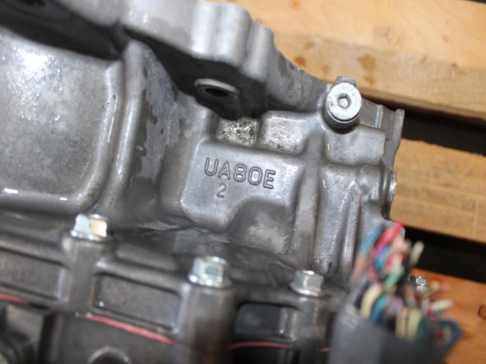 2017 2018 2019 2020 2021 2022 Toyota Highlander 3.5L V6 Auto FWD UA80E Transmission For Sale: Image 3
