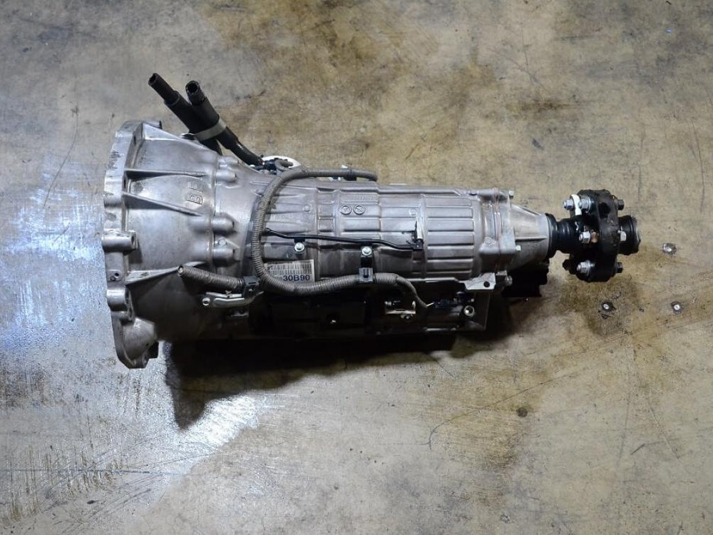 07 08 09 10 11 Lexus GS350 Automatic Transmission 3.5L V6 RWD Trans JDM 2GR: Image 1