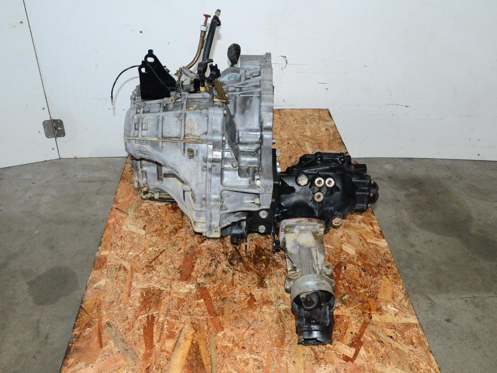 99 00 01 02 03 JDM LEXUS RX300 HIGHLANDER 3.0L V6 AUTOMATIC AWD TRANSMISSION 1MZ: Image 5