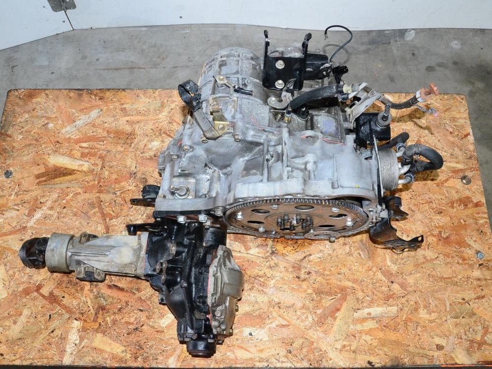 99 00 01 02 03 JDM LEXUS RX300 HIGHLANDER 3.0L V6 AUTOMATIC AWD TRANSMISSION 1MZ: Image 1