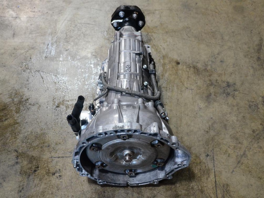 07 08 09 10 11 Lexus GS350 Automatic Transmission 3.5L V6 RWD Trans JDM 2GR: Image 2