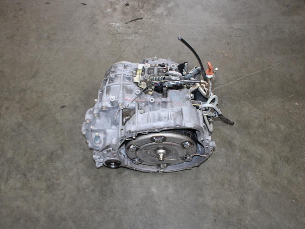 TOYOTA CAMRY AUTOMATIC 4 CYLINDER 2.4L TRANSMISSION JDM 2AZ 2AZFE 2002-2004: Image 1