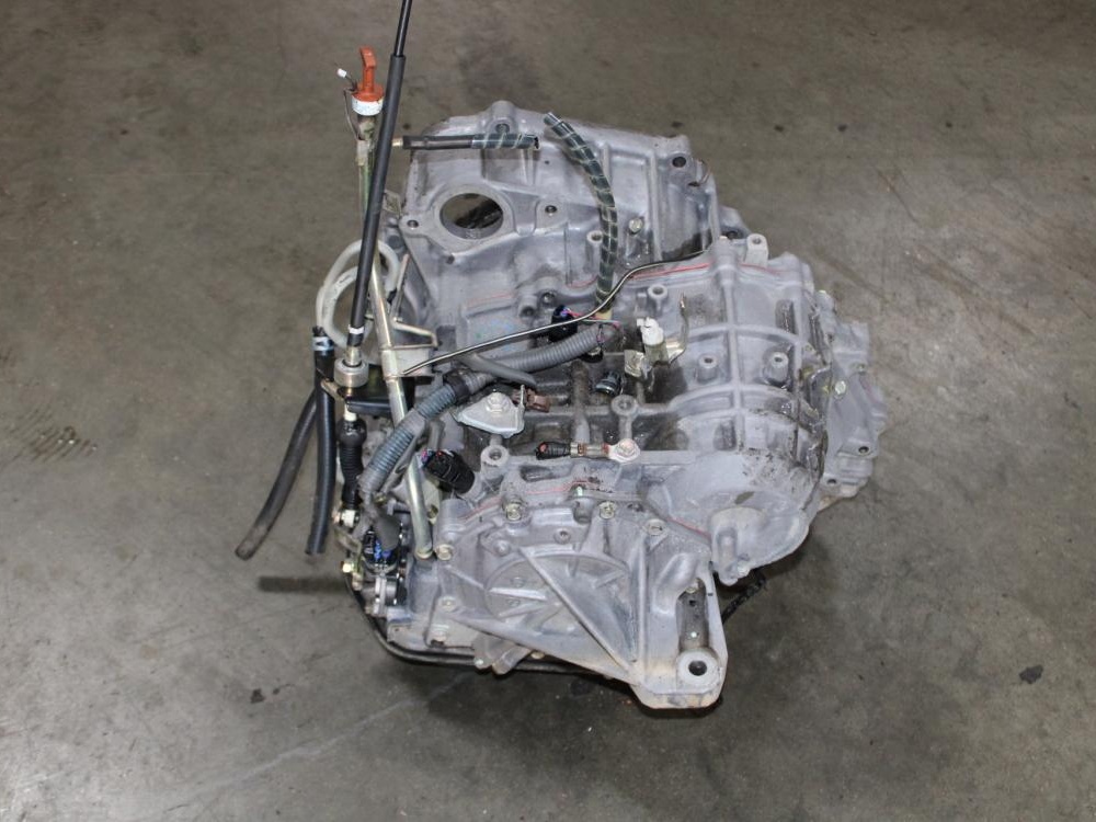 TOYOTA CAMRY AUTOMATIC 4 CYLINDER 2.4L TRANSMISSION JDM 2AZ 2AZFE 2002-2004: Image 2