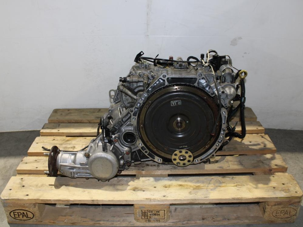 Honda Pilot 2006-2008 Automatic Transmission AWD JDM 3.5L: Image 4
