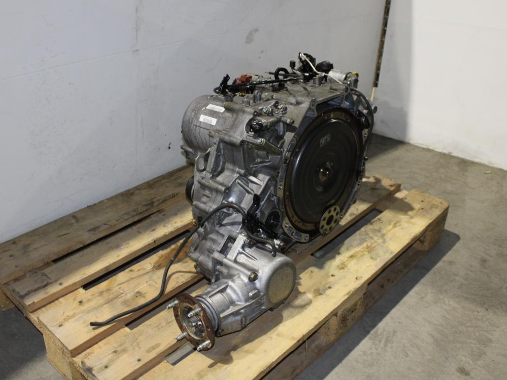 Honda Pilot 2006-2008 Automatic Transmission AWD JDM 3.5L: Image 3