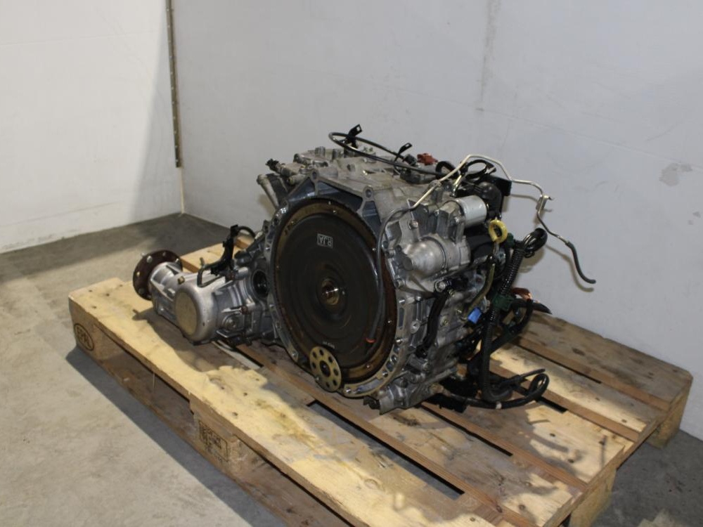 Honda Pilot 2006-2008 Automatic Transmission AWD JDM 3.5L: Image 2