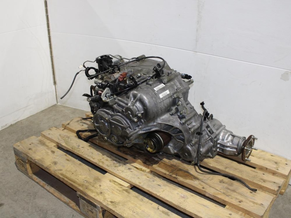 Honda Pilot 2006-2008 Automatic Transmission AWD JDM 3.5L: Image 6