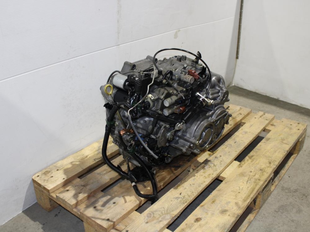 Honda Pilot 2006-2008 Automatic Transmission AWD JDM 3.5L: Image 8