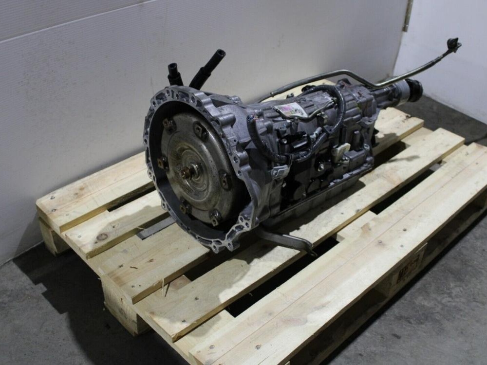 2006 2007 2008 2009 2010 2011 2012 LEXUS IS250 2.5L AUTO RWD TRANSMISSION JDM Installation Available: Image 1