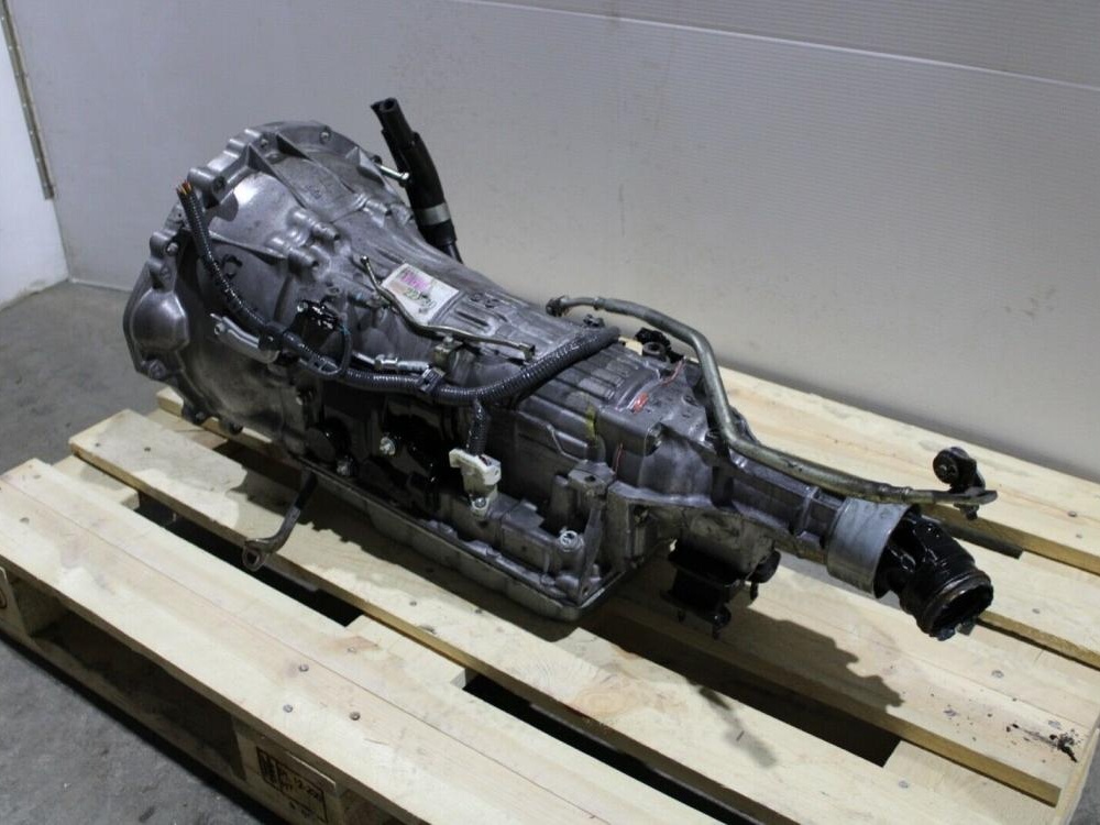 2006 2007 2008 2009 2010 2011 2012 LEXUS IS250 2.5L AUTO RWD TRANSMISSION JDM Installation Available: Image 2
