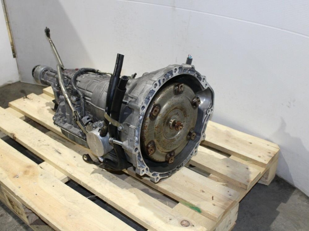 2006 2007 2008 2009 2010 2011 2012 LEXUS IS250 2.5L AUTO RWD TRANSMISSION JDM Installation Available: Image 4