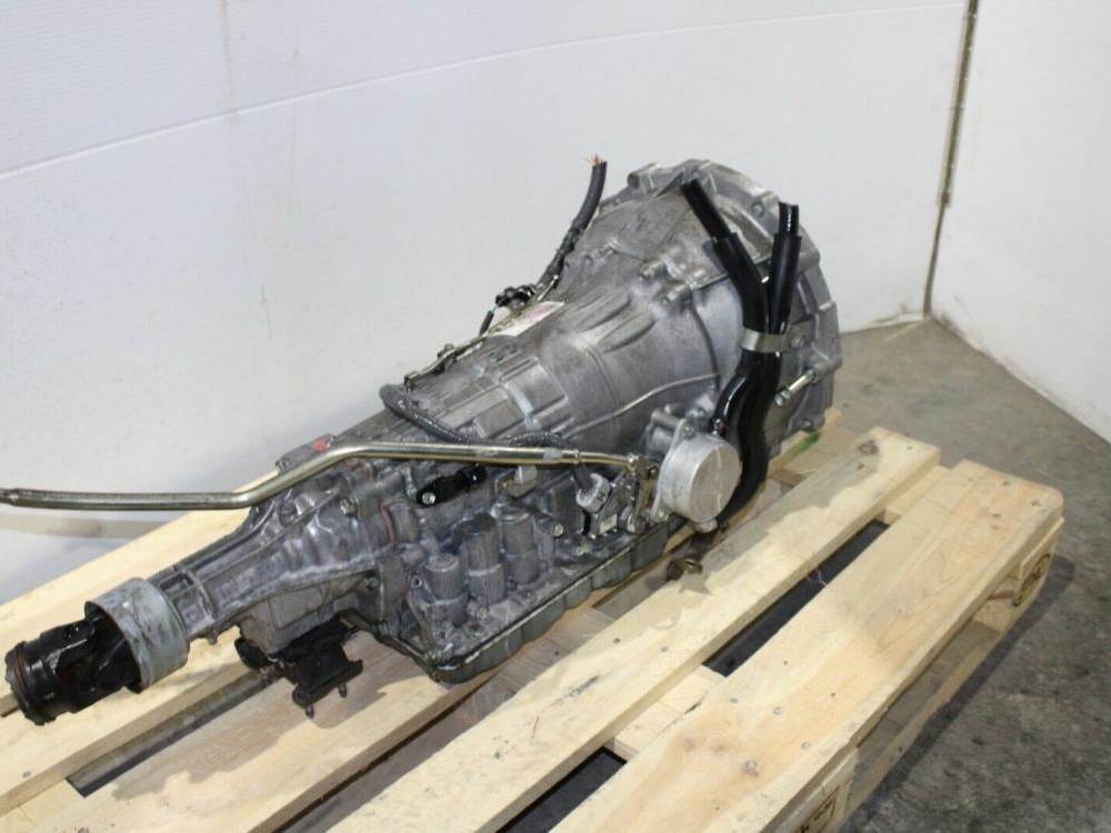 2006 2007 2008 2009 2010 2011 2012 LEXUS IS250 2.5L AUTO RWD TRANSMISSION JDM Installation Available: Image 3