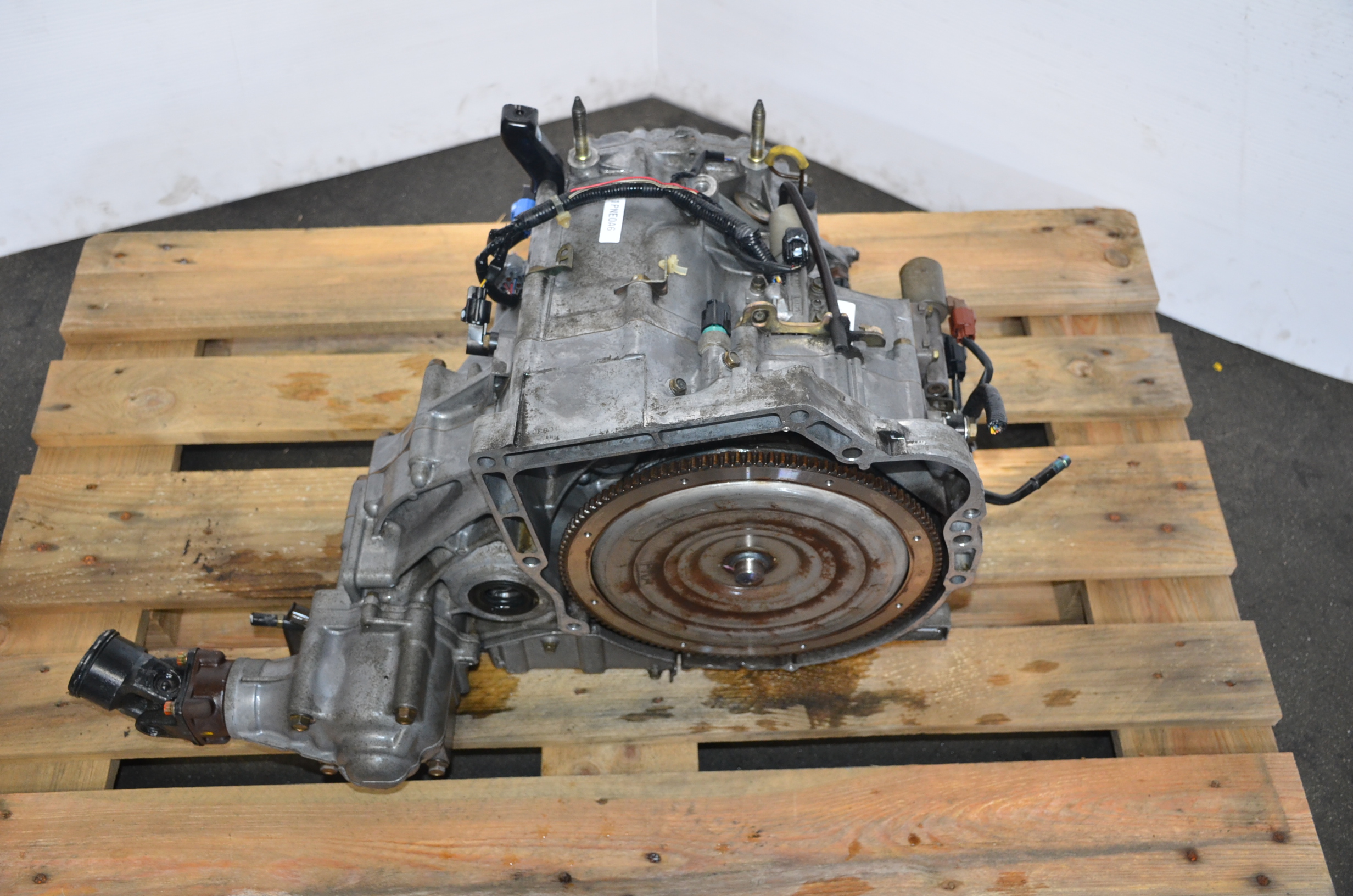 JDM Honda CR-V 2002-2004, moteur K24A 2,4 L, transmission intégrale 4x4, boîte automatique à 4 rapports K24A1
