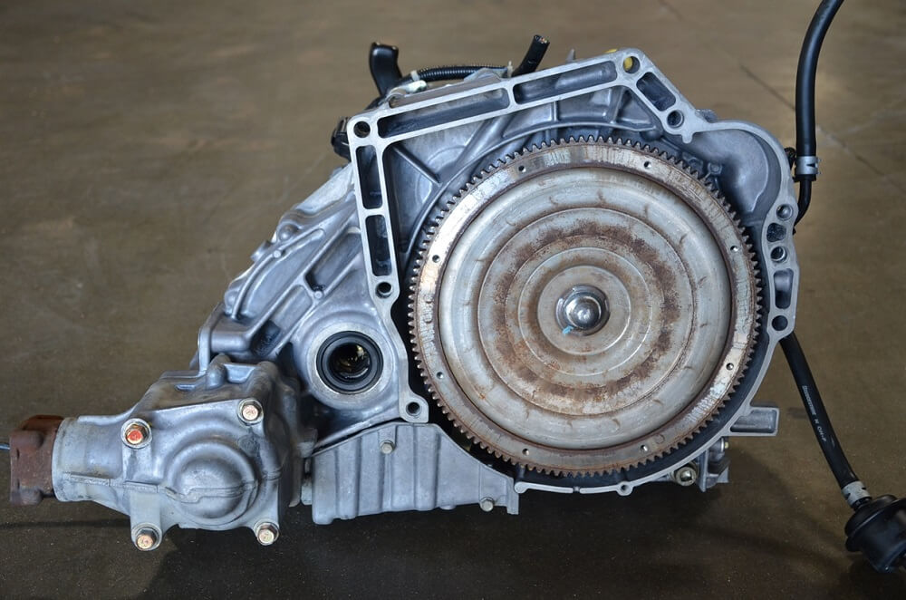 HONDA CR-V JDM 2002-2004, moteur K24A 2,4 L, transmission intégrale 4x4, boîte automatique