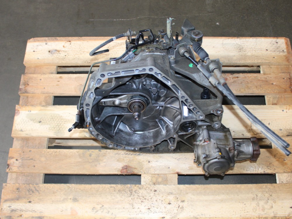 1997, 1998, 1999, 2000, 2001 Honda CR-V 2,0 L, boîte manuelle à 5 rapports, transmission intégrale, version JDM, moteur B20B 