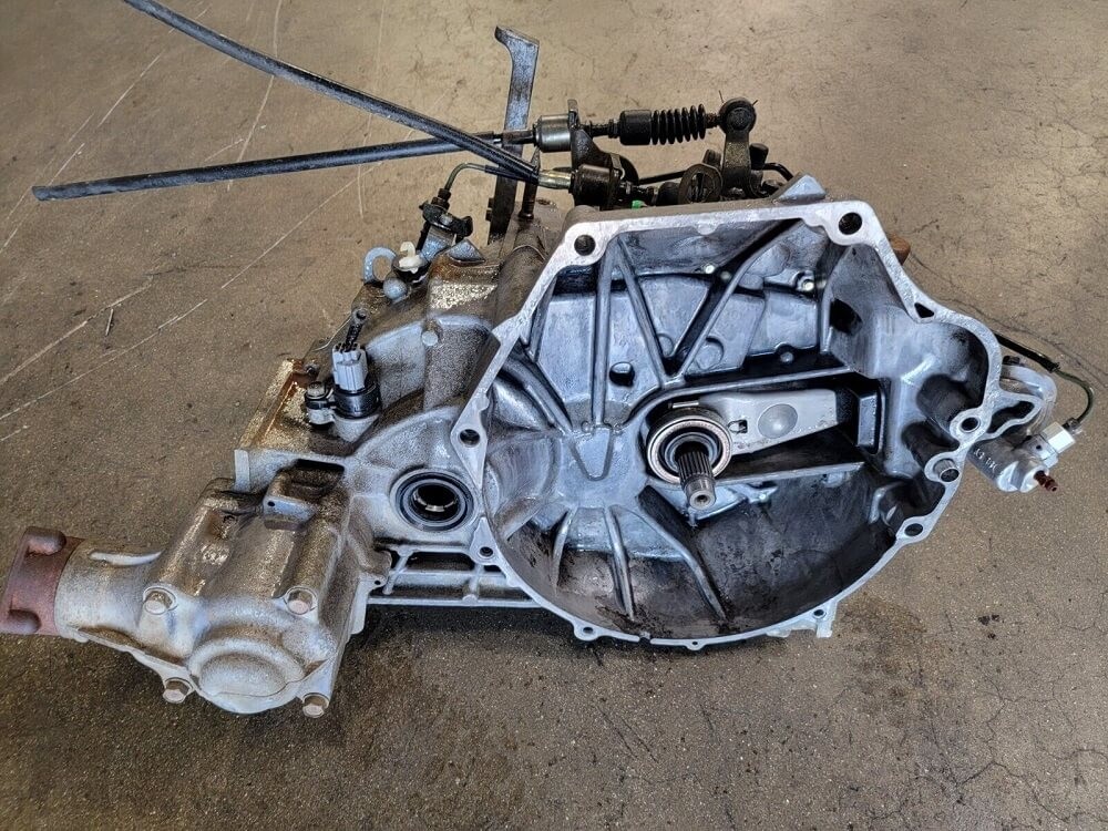 HONDA CR-V AWD, BOÎTE DE VITESSES MANUELLE (MT), JDM, TRANSMISSION INTÉGRALE, 2002-2007