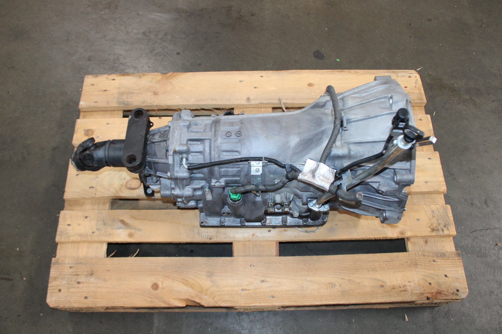 Nissan 350Z 2007-2008, boîte automatique, propulsion, JDM, VQ35