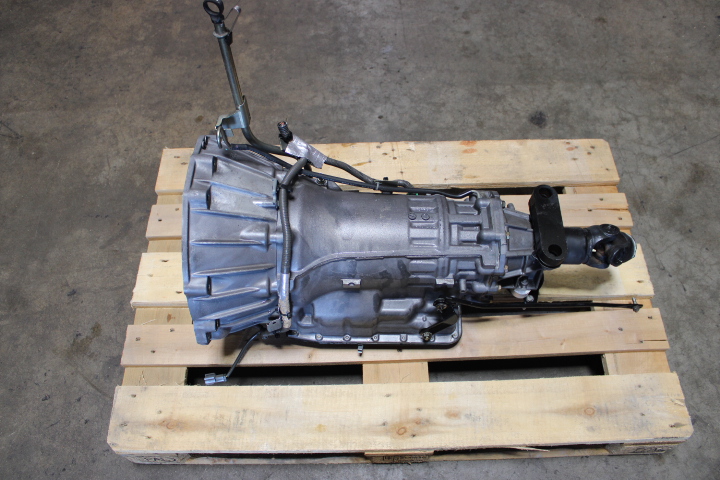 Nissan 350Z 2003-2006, propulsion arrière, boîte automatique JDM, moteur V6 3,5 L VQ35DE