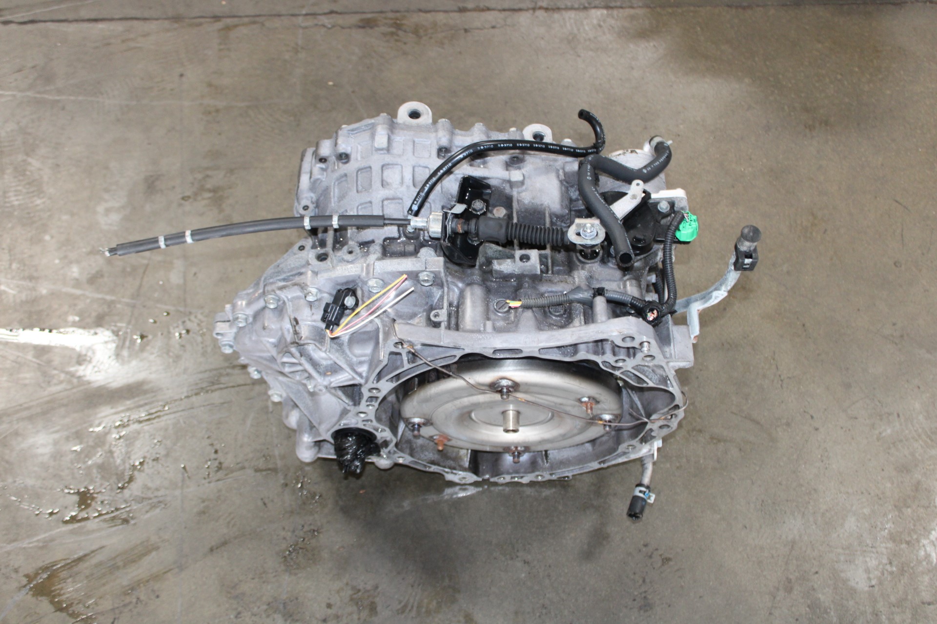 Nissan Sentra 2007-2012, boîte automatique CVT, 2,0 L, 4 cylindres, JDM MR20DE