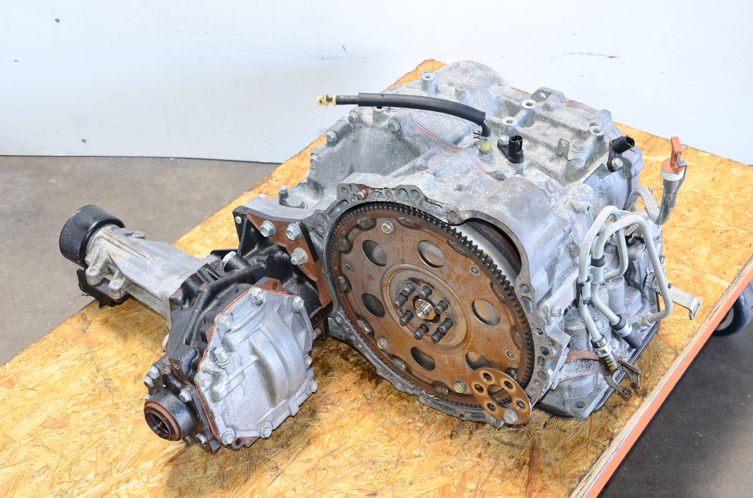 1999 2000 2001 2002 2003 LEXUS RX300 TRANSMISSION INTÉGRALE BOÎTE AUTOMATIQUE JDM 1MZ 4X4