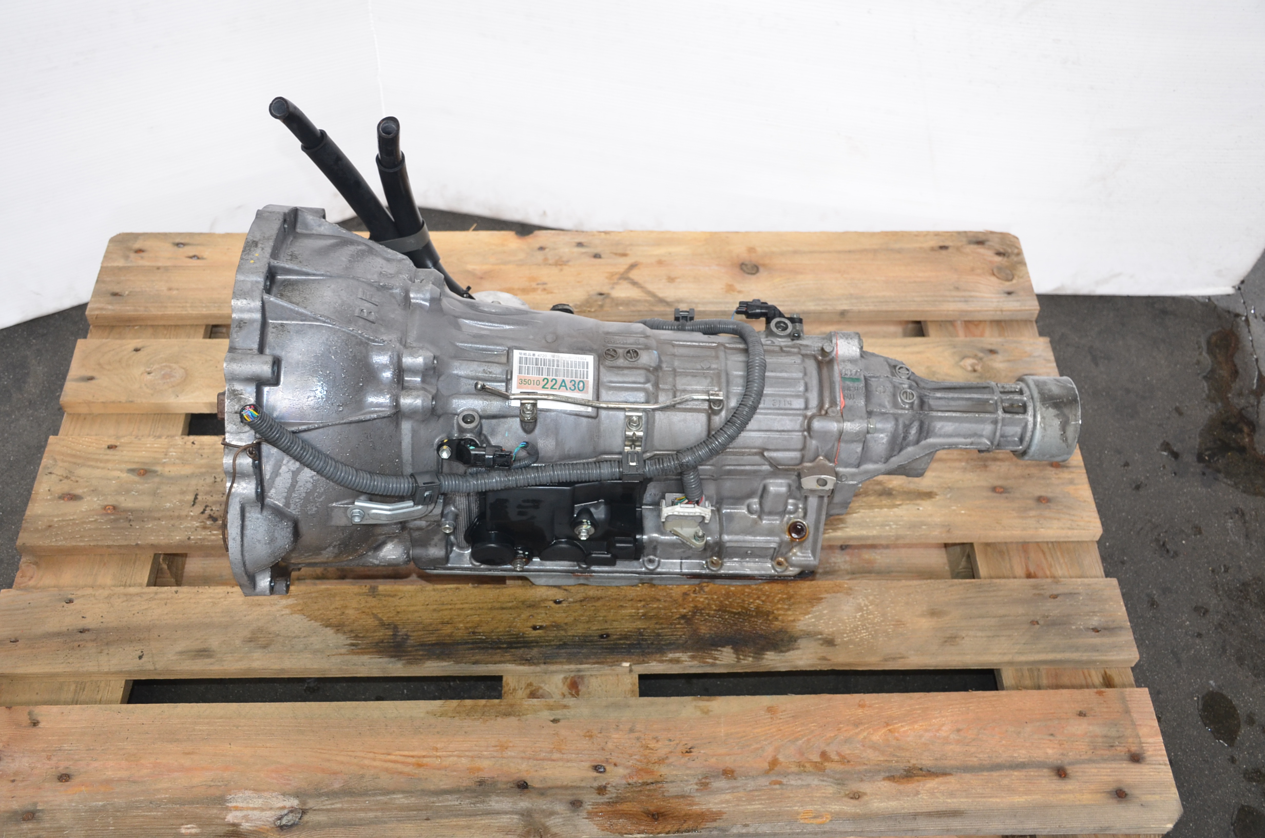 JDM 06-12 Lexus IS250 4GR-FSE 2,5 L V6, boîte automatique, propulsion arrière uniquement, 4GR