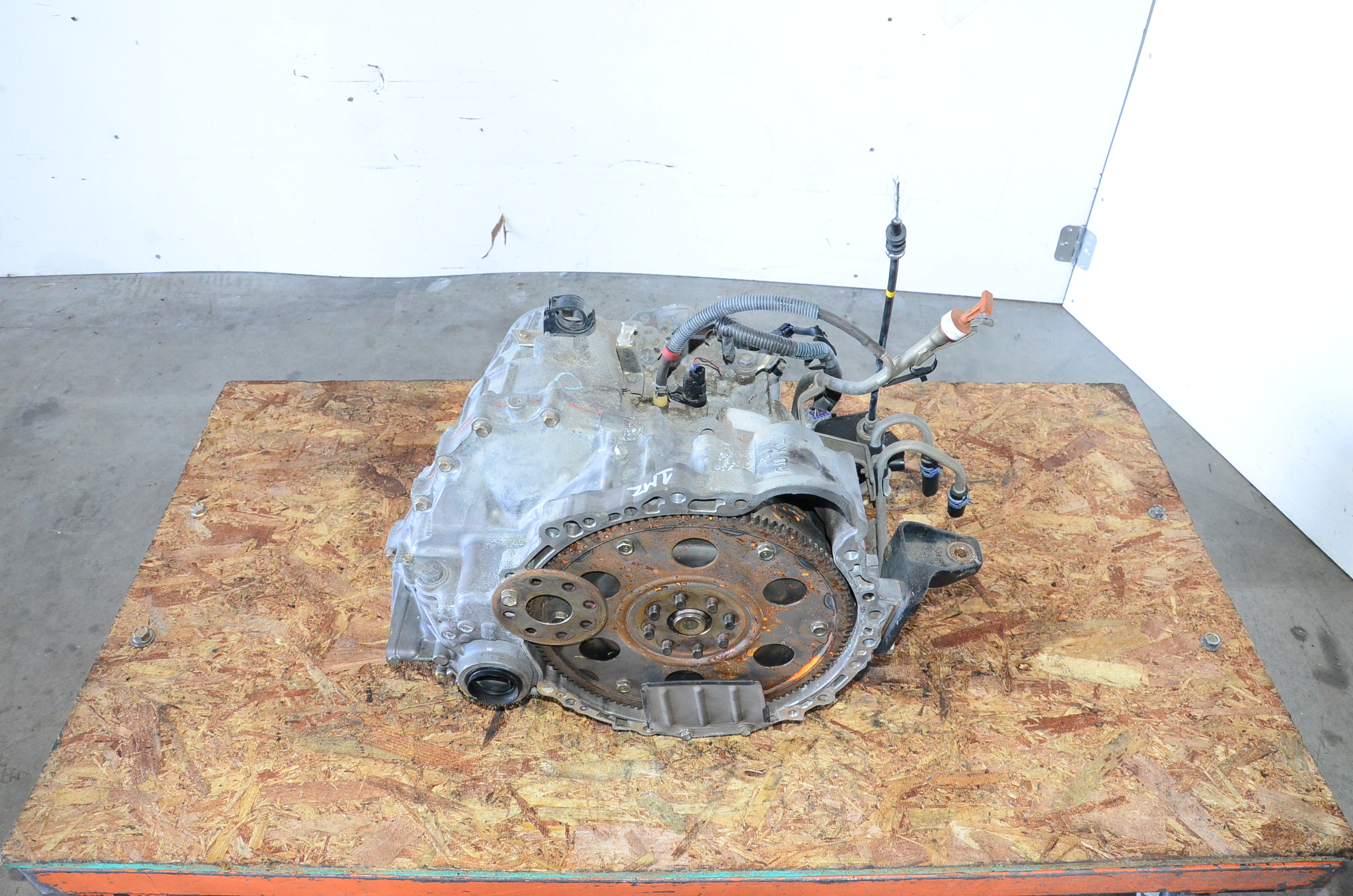 Toyota Highlander 2001, 2002, 2003, 3,0 L, V6, boîte automatique, traction avant, version JDM, moteur 1MZ, 4x2