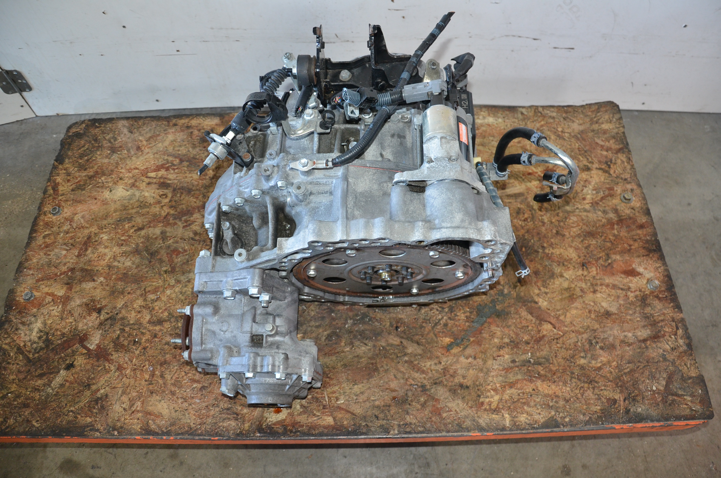 Lexus RX350 2010-2016, V6 3,5 L, 2GR, JDM ; Toyota Sienna, V6 3,5 L, transmission intégrale, boîte automatique  