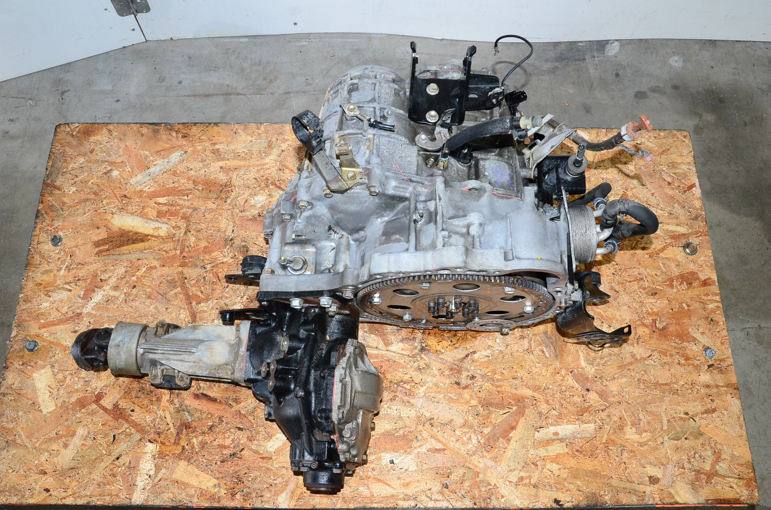 99 00 01 02 03 JDM LEXUS RX300 HIGHLANDER 3,0 L V6 BOÎTE AUTOMATIQUE TRANSMISSION INTÉGRALE 1MZ