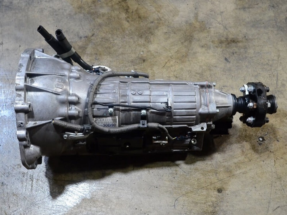 07 08 09 10 11 Lexus GS350, boîte automatique, V6 3,5 L, propulsion arrière, boîte de vitesses JDM 2GR
